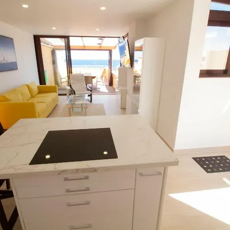 Apartment Windsurfers Choice - By Medano4you *